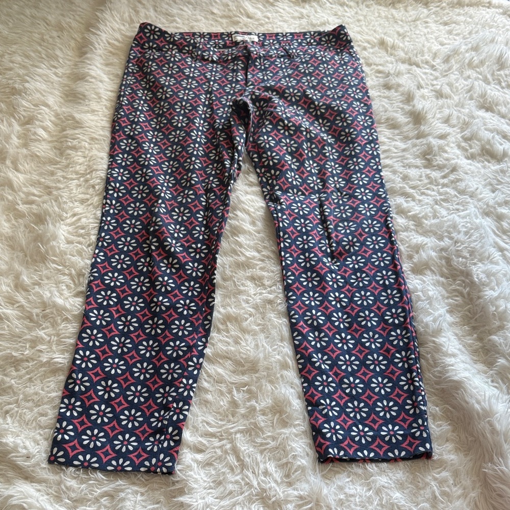 Old Navy The‎ Diva Women’s Geometric Pants Size 4 Regular